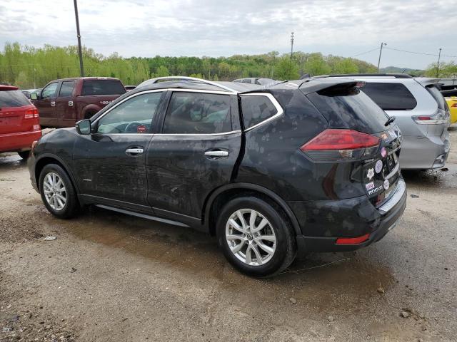 5N1ET2MT9JC795896 Nissan Rogue Sv Hybrid