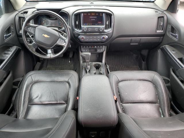 1GCPTEE14K1253355 Chevrolet Colorado Zr2