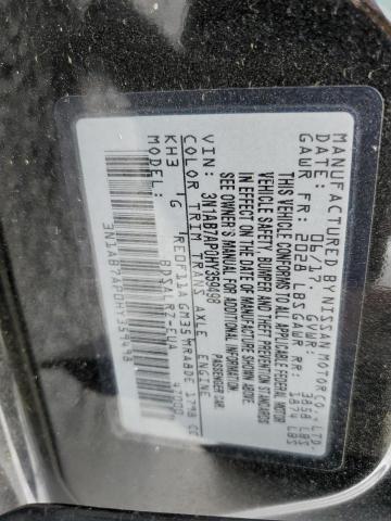 3N1AB7AP0HY359498 Nissan SENTRA S
