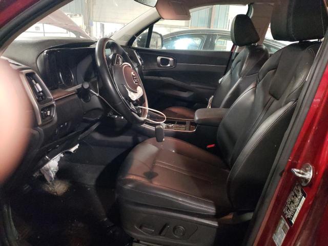 5XYRLDLC2MG017961 KIA SORENTO S