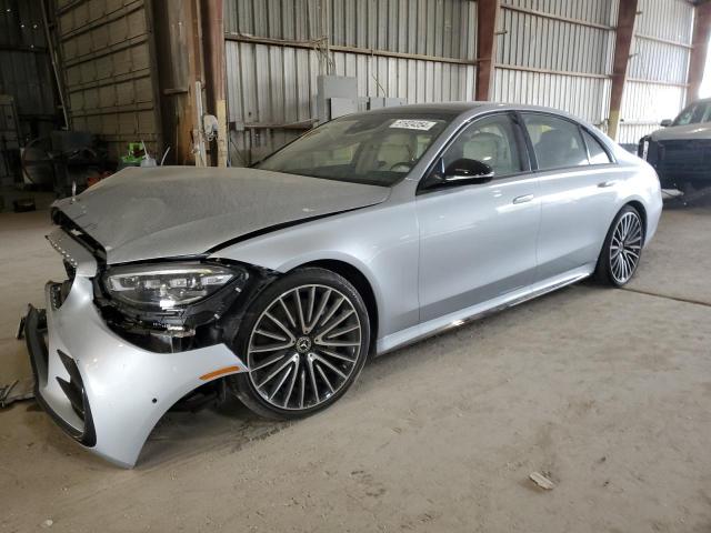 Продажа на аукционе авто 2024 Mercedes-benz S 580 4matic, vin: W1K6G7GB3RA273727, номер лота: 51924354