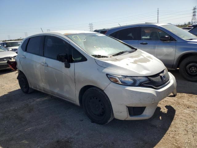 Продажа на аукционе авто 2017 Honda Fit Lx, vin: 3HGGK5G57HM700678, номер лота: 50370164