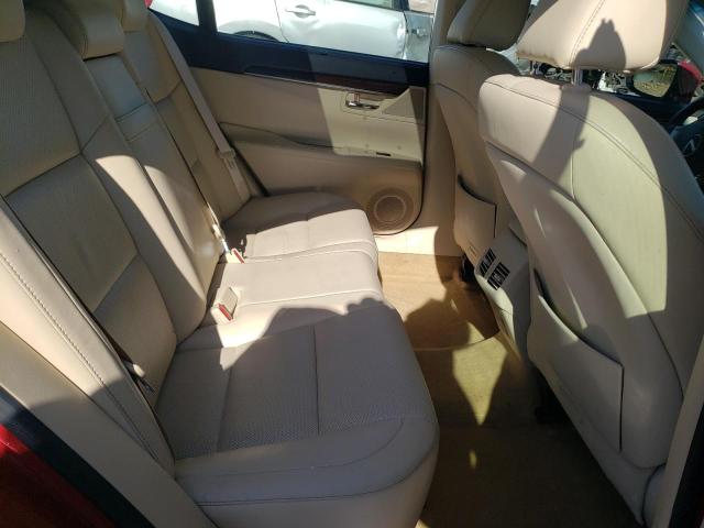 JTHBK1GGXF2168073 Lexus ES 350