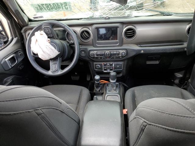 1C4HJXDG7JW298643 Jeep Wrangler Unlimited Sport