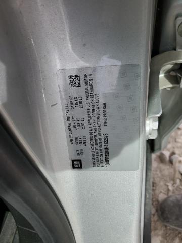 1G4PR5SK0H4122373 Buick Verano Sport Touring