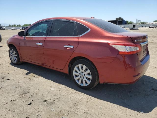 3N1AB7AP0FY352161 Nissan SENTRA S