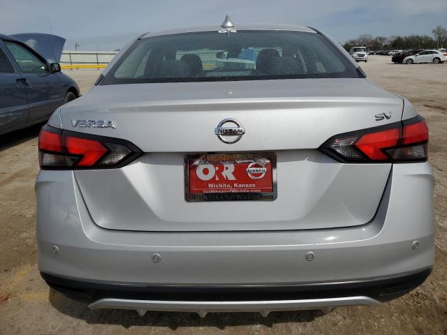 3N1CN8EV6ML872938 Nissan VERSA SV