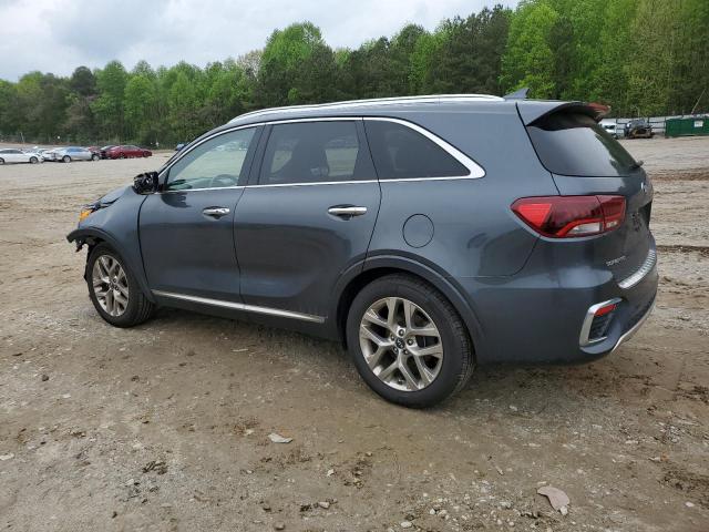 5XYPK4A51KG608603 KIA SORENTO SX