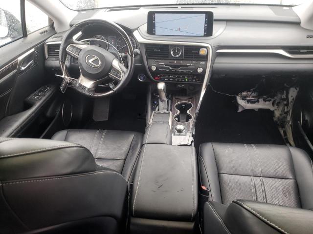JTJJGKFA8M2019298 Lexus Rx 450h L Luxury