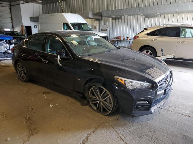 JN1BV7AR8FM398367 Infiniti Q50 BASE