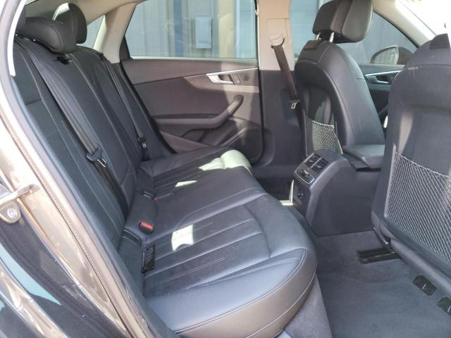 WAUKMAF48JA225000 Audi A4 PREMIUM