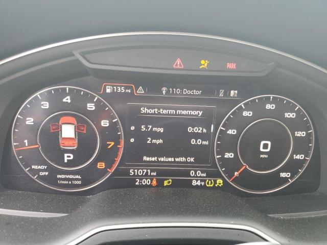 WA1LHAF74KD044752 Audi Q7 Premium Plus