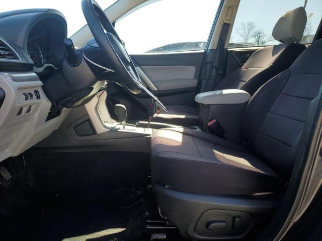 JF2SJAECXHH413508 Subaru FORESTER 2