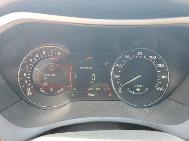 3LN6L5E99JR623247 Lincoln Mkz Reserve