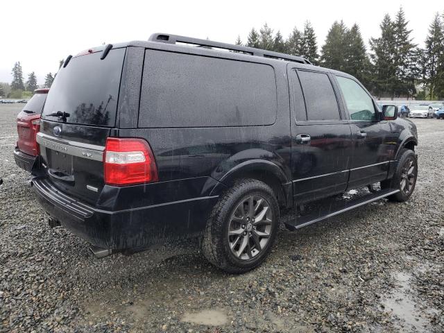 1FMJK2ATXHEA18390 Ford Expedition El Limited