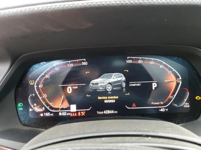 5UXCR6C06M9G32294 BMW X5 Xdrive40i