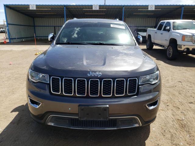 1C4RJFBG0LC207864 Jeep Grand Cherokee Limited