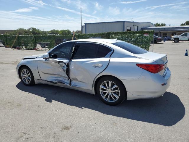 JN1BV7AP1EM680301 Infiniti Q50 BASE