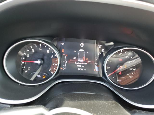 3C4NJCBB6KT750009 Jeep Compass Latitude