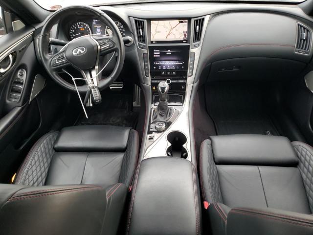 JN1FV7AR4LM660320 Infiniti Q50 Red Sport 400