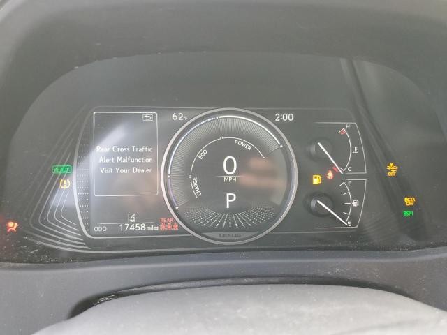JTHP9JBH5P2064027 Lexus Ux 250h Premium