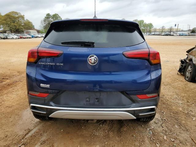 KL4MMFSL4PB134731 Buick Encore Gx Essence