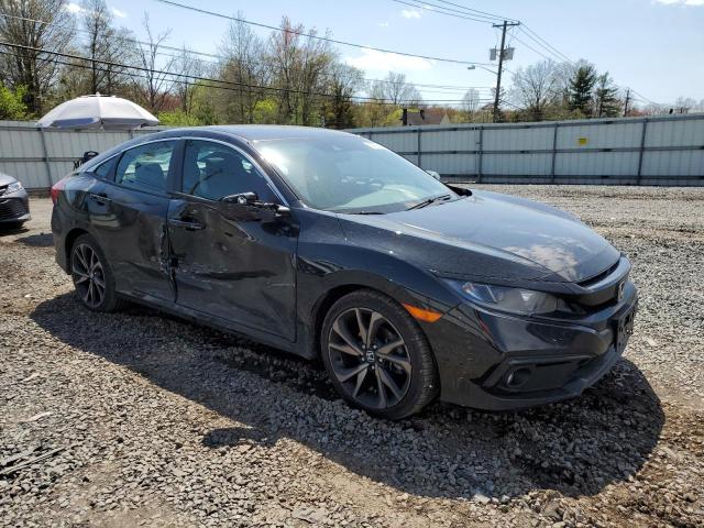2HGFC2F80MH511107 Honda Civic Sport