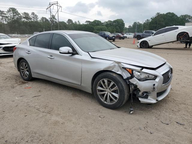 JN1BV7AR5EM681744 Infiniti Q50 BASE