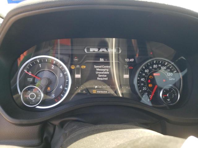 1C6SRFFM5NN379316 RAM 1500 Big Horn/lone Star
