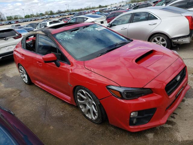 JF1VA1E68H9819714 Subaru WRX PREMIU