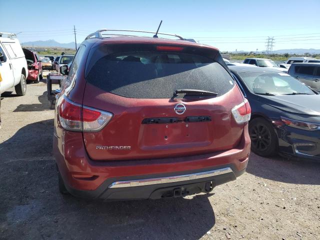 5N1AR2MN7FC660423 Nissan Pathfinder S