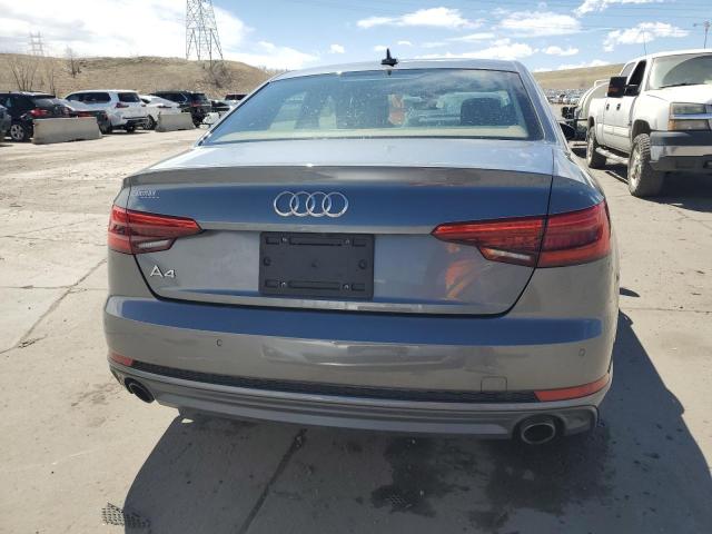 WAULNAF4XHN050110 Audi A4 Premium Plus