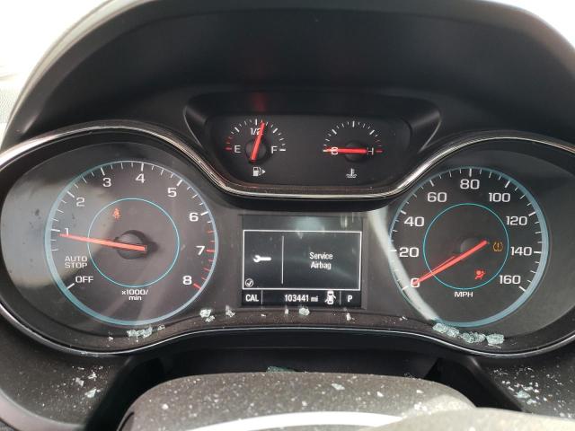 1G1BC5SM2G7286716 Chevrolet CRUZE LS