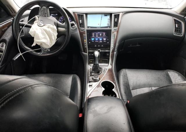 JN1BV7AP1EM683814 Infiniti Q50 BASE