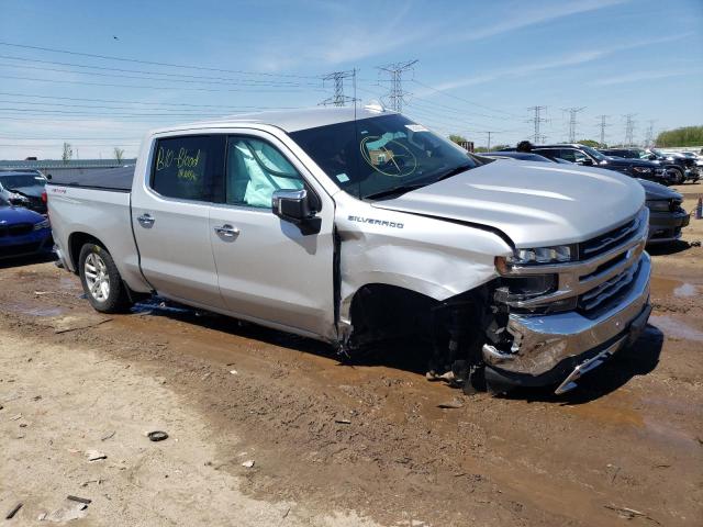 1GCUYGED6KZ422688 Chevrolet Silverado K1500 Ltz