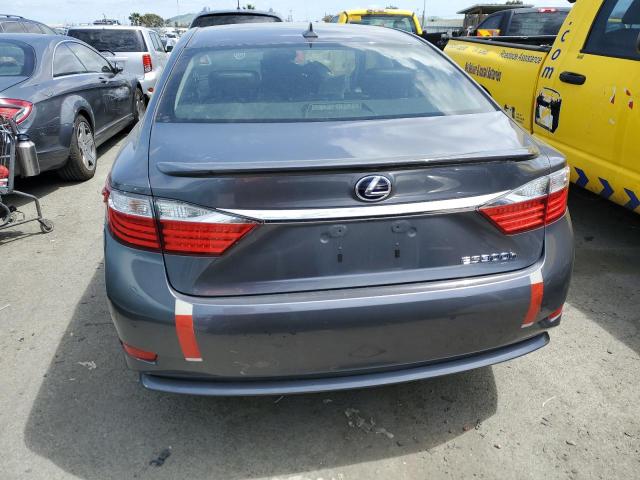 JTHBW1GG9E2070638 Lexus ES 300H