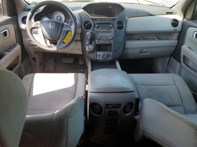 5FNYF4H32FB015052 Honda PILOT SE