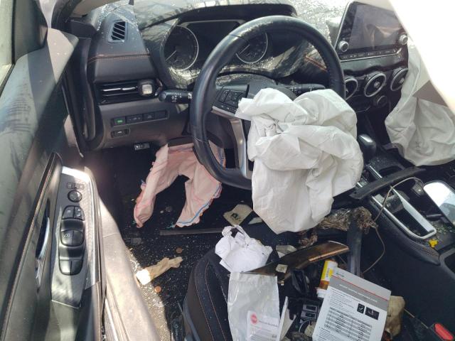 3N1AB8DV9MY277540 Nissan SENTRA SR
