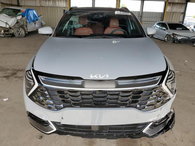 5XYK5CDF3RG168877 KIA Sportage Sx Prestige