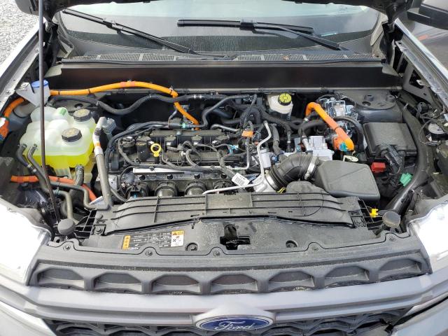 3FTTW8E39PRA52721 Ford Maverick Xl