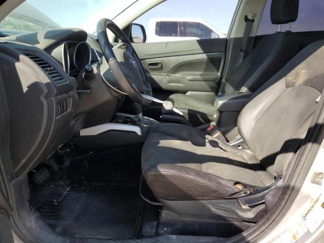 4A4AP3AU2EE019381 Mitsubishi Outlander Sport Es