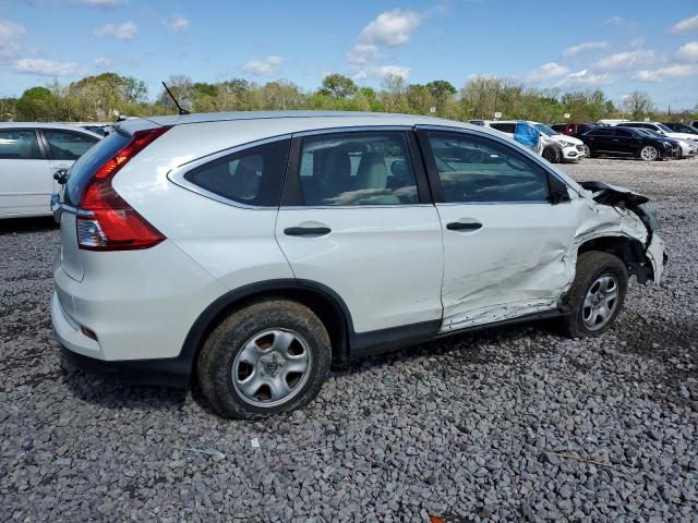 5J6RM3H35GL013860 Honda CR-V LX