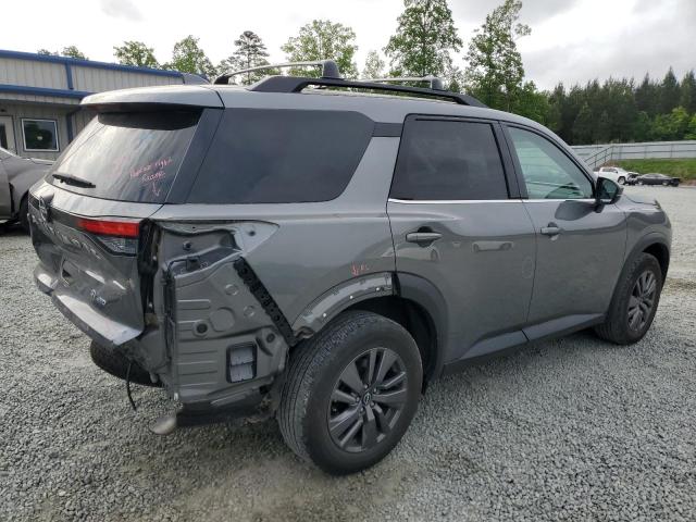 5N1DR3BC6NC248447 Nissan Pathfinder Sv