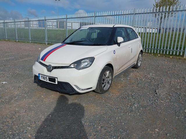 Auction sale of the 2015 Mg 3 Form Plu, vin: SDPZ1BBDADD099089, lot number: 51121224