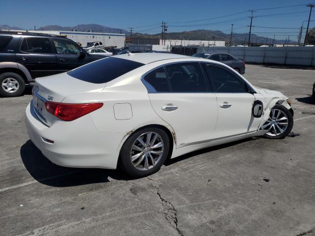 JN1BV7APXEM673704 Infiniti Q50 BASE