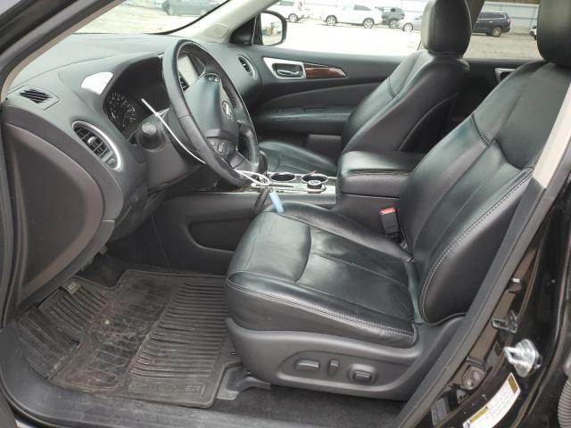 5N1AR2MM6FC602343 Nissan Pathfinder S