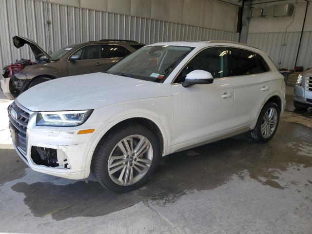 Продажа на аукционе авто 2020 Audi Q5 Premium Plus, vin: WA1BNAFY0L2041275, номер лота: 50556654