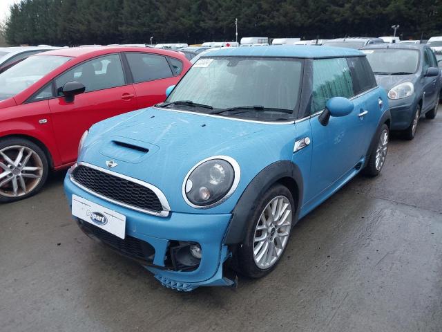 Auction sale of the 2013 Mini Cooper Sd, vin: *****************, lot number: 49123324