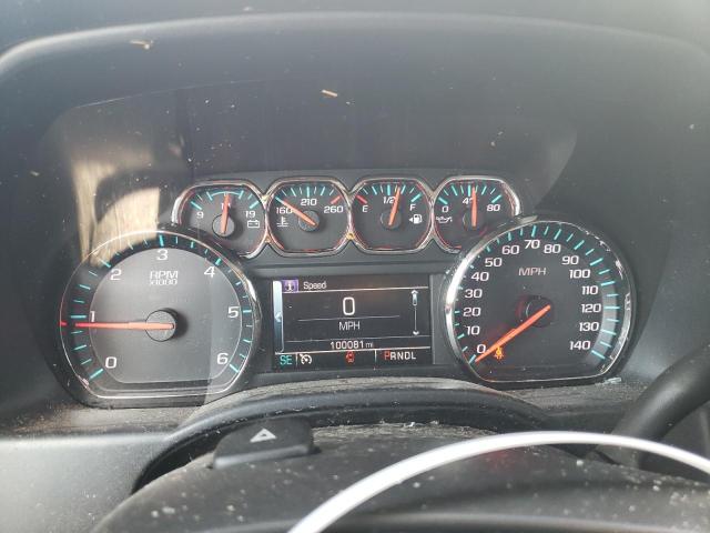 1GCVKREC2JZ179095 Chevrolet Silverado K1500 Lt