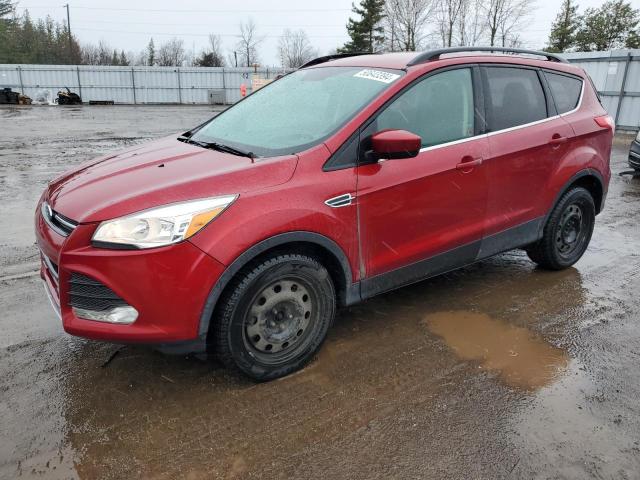 Auction sale of the 2016 Ford Escape Se, vin: 1FMCU9GX0GUA56933, lot number: 50643394